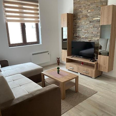 Kraljevi Konaci -Apartmani Bajka Kopaonik Ngoại thất bức ảnh