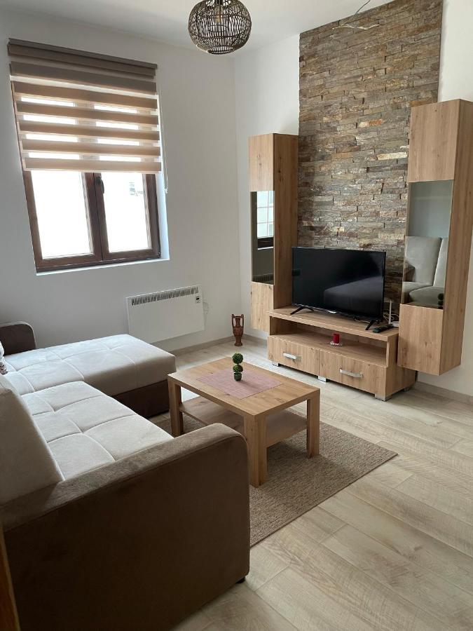 Kraljevi Konaci -Apartmani Bajka Kopaonik Ngoại thất bức ảnh