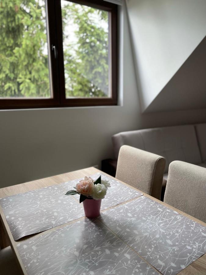 Kraljevi Konaci -Apartmani Bajka Kopaonik Ngoại thất bức ảnh