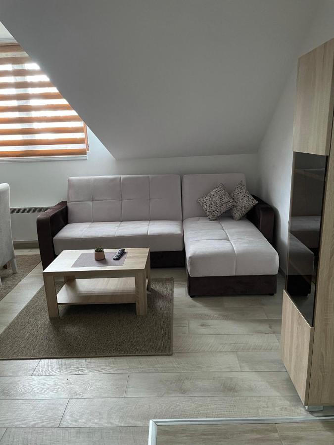 Kraljevi Konaci -Apartmani Bajka Kopaonik Ngoại thất bức ảnh