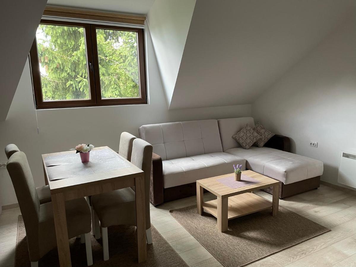 Kraljevi Konaci -Apartmani Bajka Kopaonik Ngoại thất bức ảnh