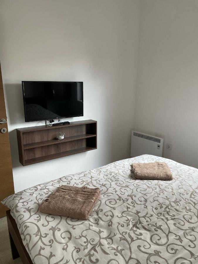 Kraljevi Konaci -Apartmani Bajka Kopaonik Ngoại thất bức ảnh