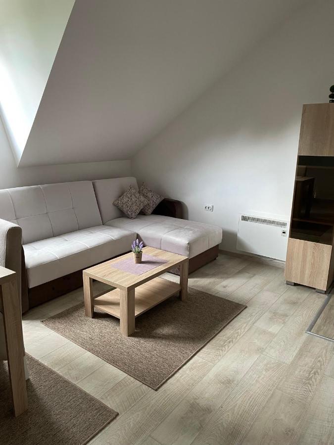 Kraljevi Konaci -Apartmani Bajka Kopaonik Ngoại thất bức ảnh